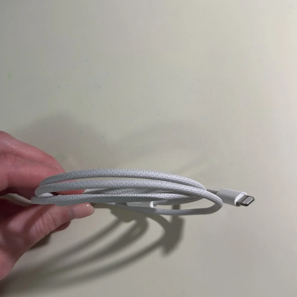 Apple USB-C to Lightning Cable (1 m)